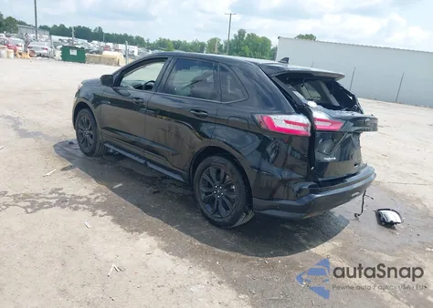 2022 Ford Edge Se from USA, damaged, VIN 2FMPK4G91NBA59211